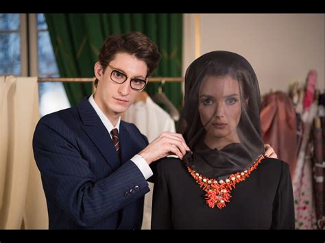 victoire yves saint laurent actrice|Pierre Niney and Charlotte Le Bon: Resurrecting Saint Laurent.